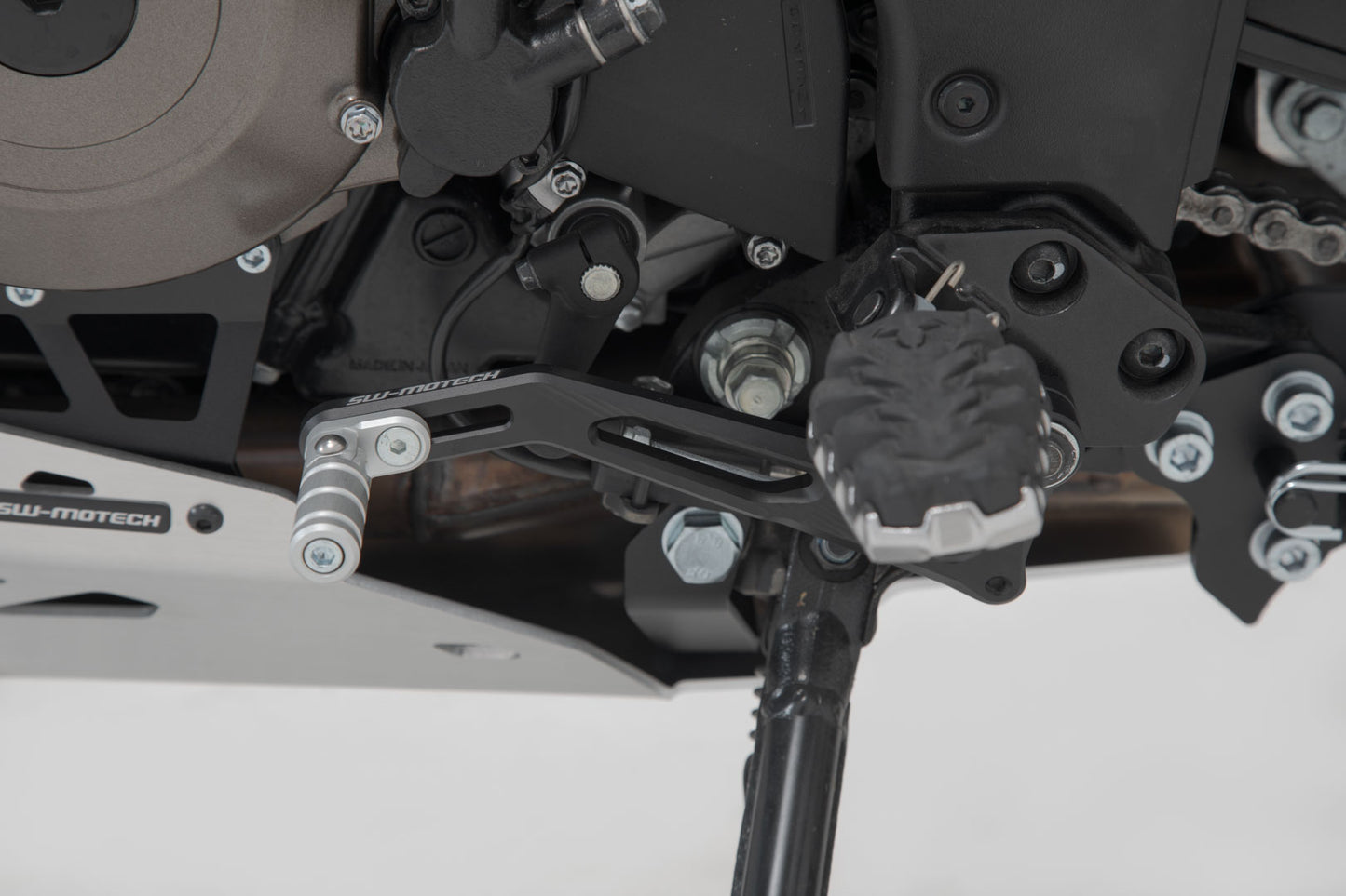 SW-Motech Gear lever