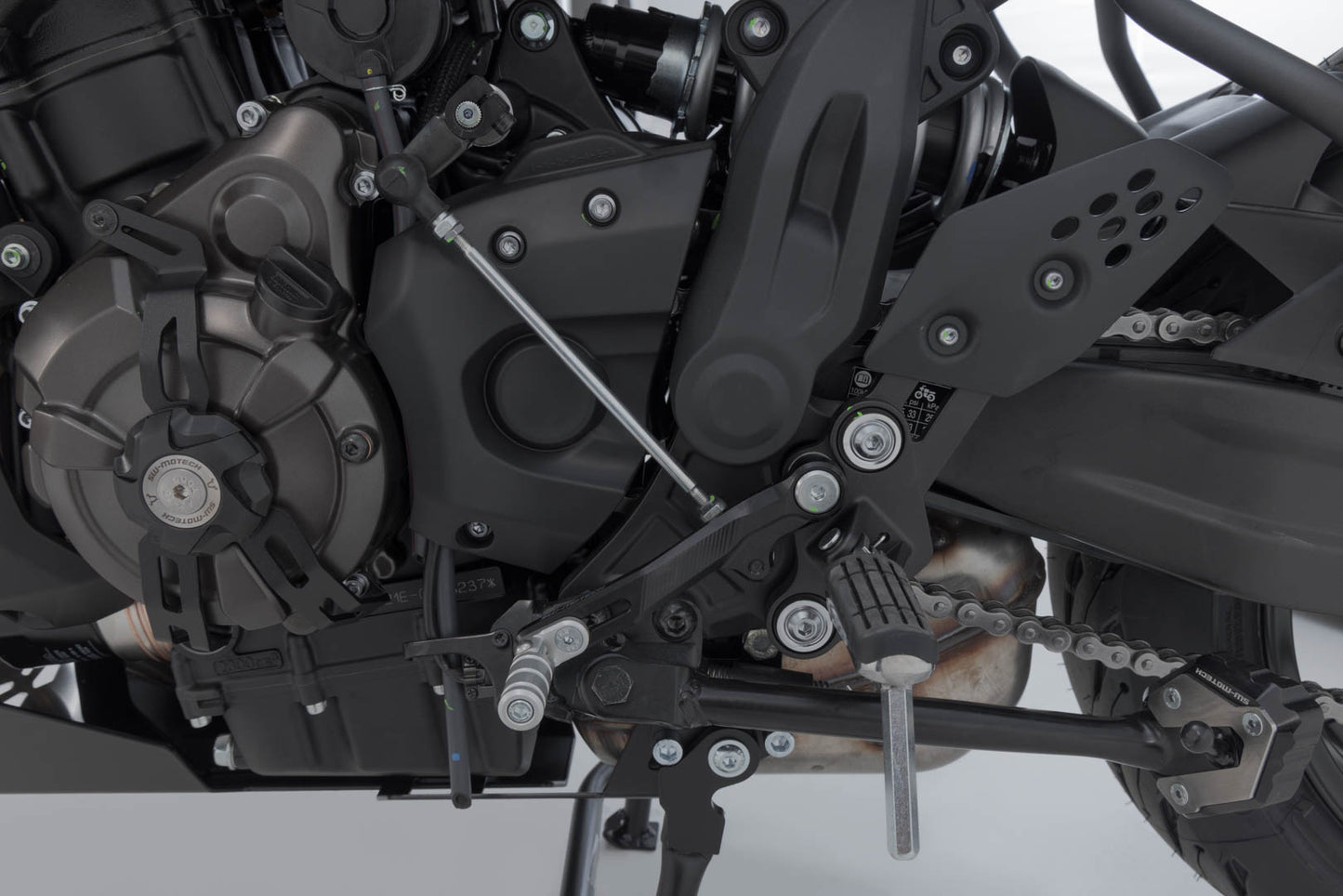 SW-Motech Gear lever