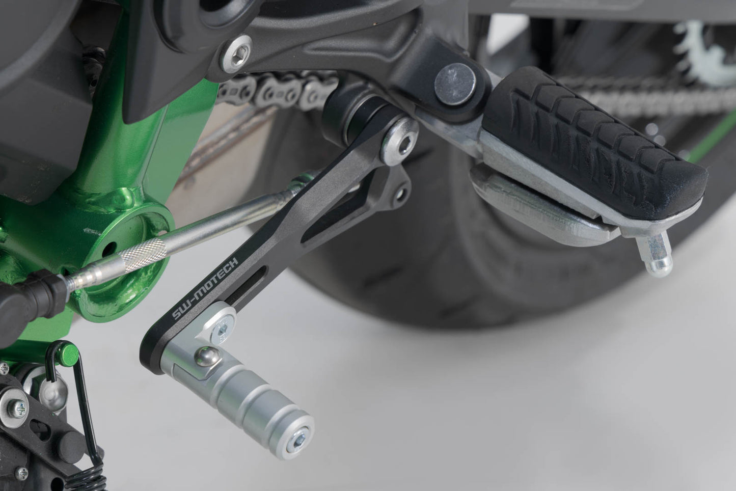 SW-Motech Gear lever