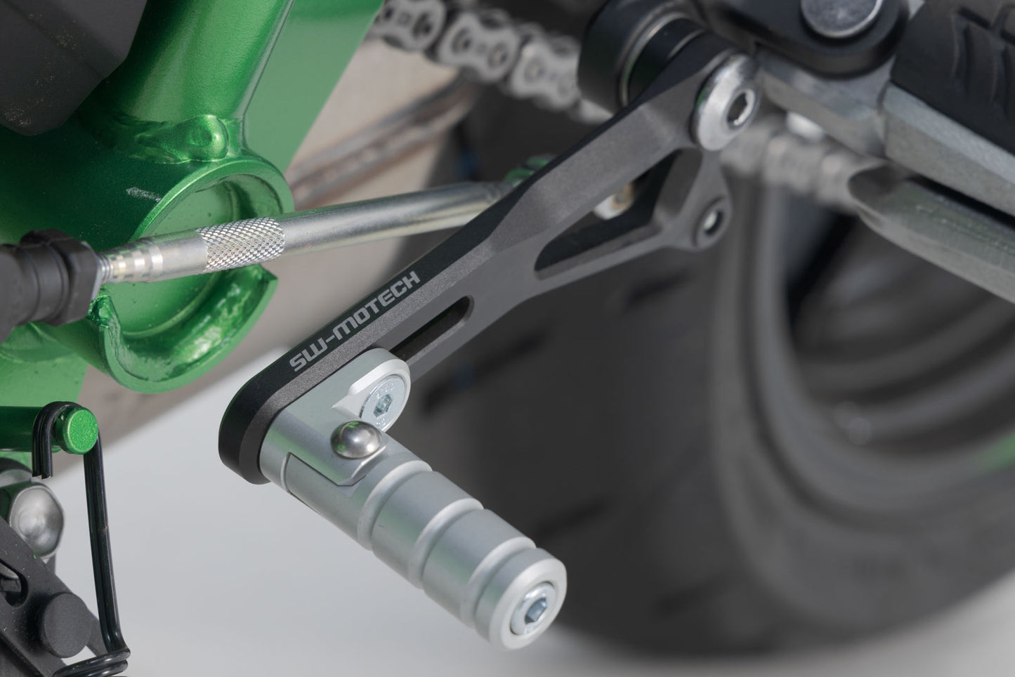 SW-Motech Gear lever
