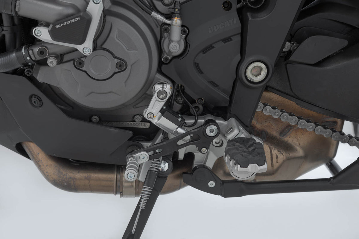 SW-Motech Gear levers