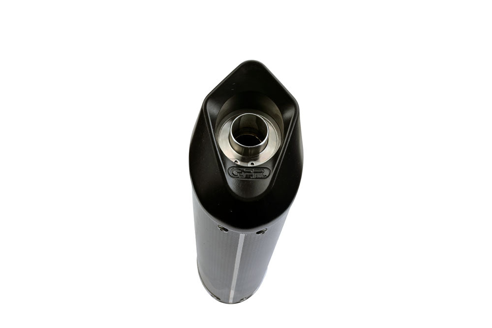 GPR Furore Poppy Slip-on Exhaust