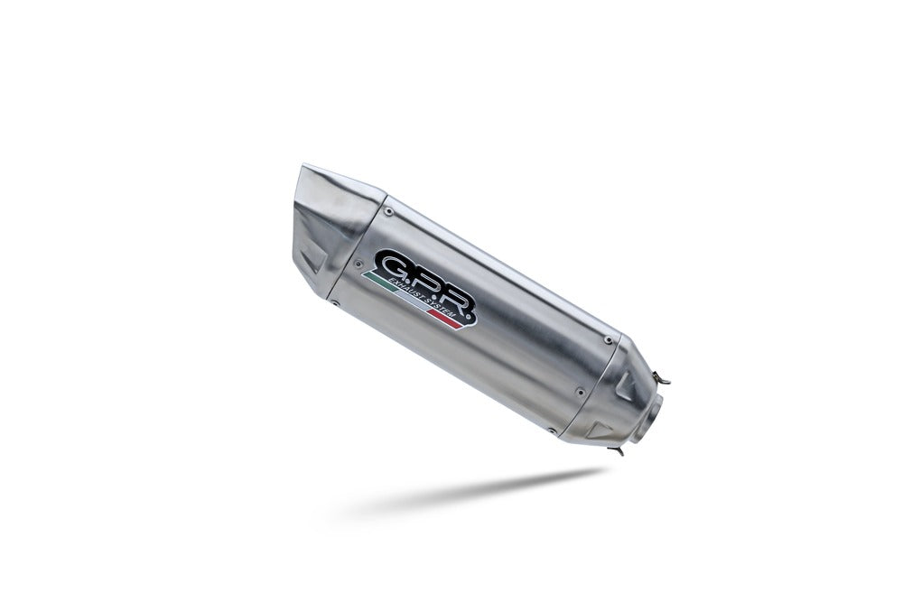 GPR Furore-X Inox Slip-on Exhaust