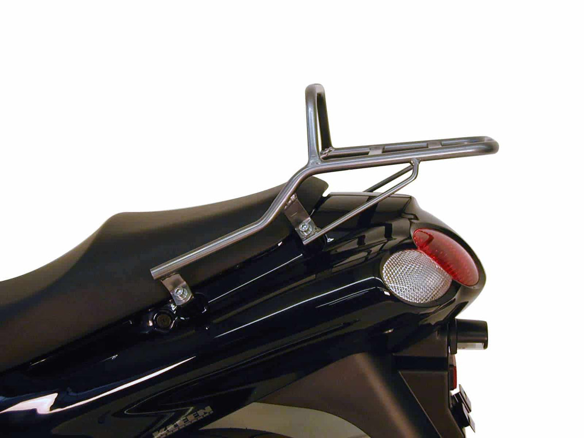 Hepco & Becker Topcase carrier tube-type black for Kawasaki ZZR 1200 (2002-2005)