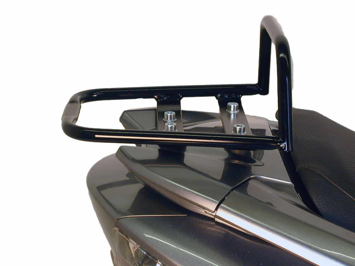 Hepco & Becker Topcase carrier tube-type black for Suzuki AN 400 Burgman (2007-2009)