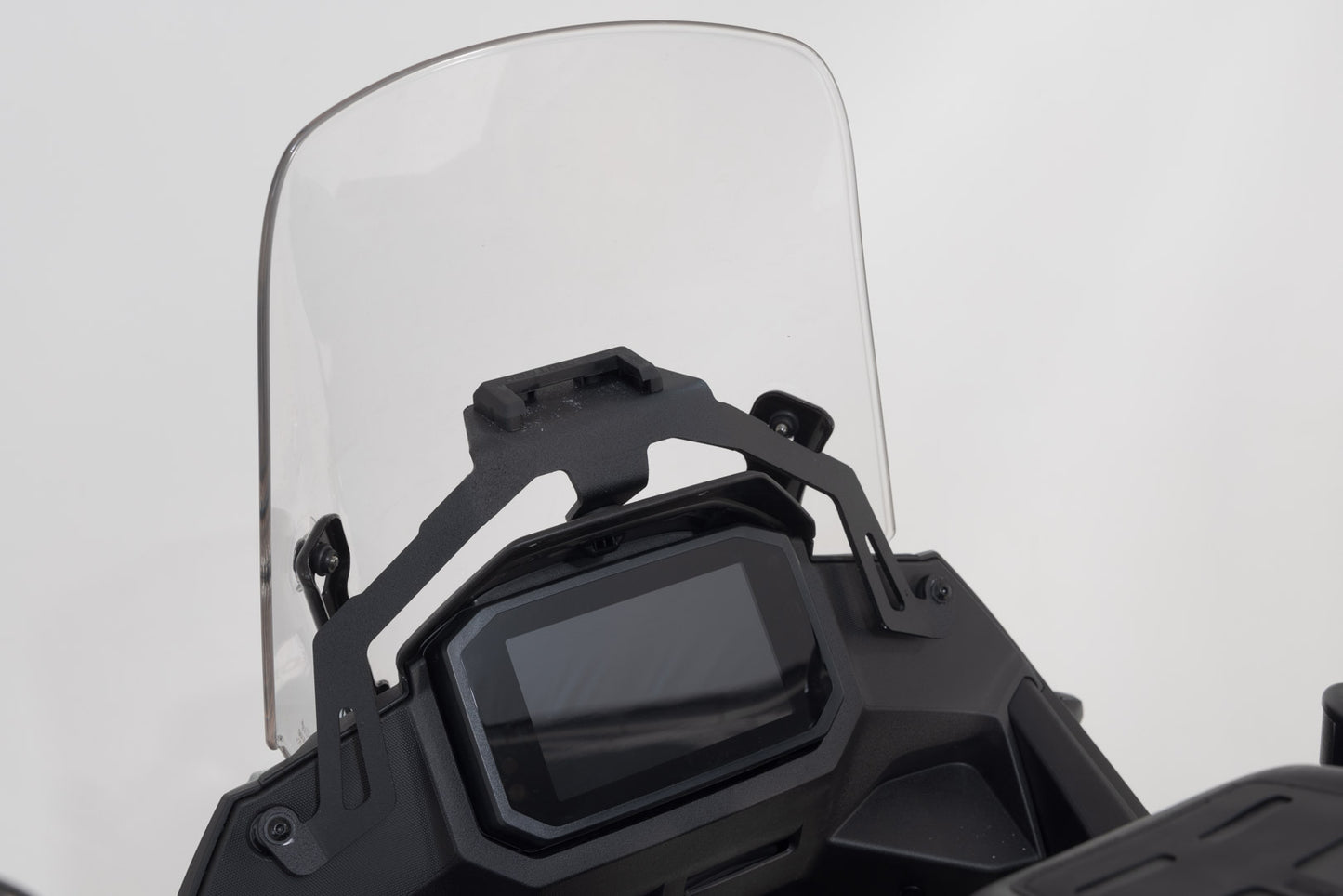 SW-Motech GPS mount for cockpit