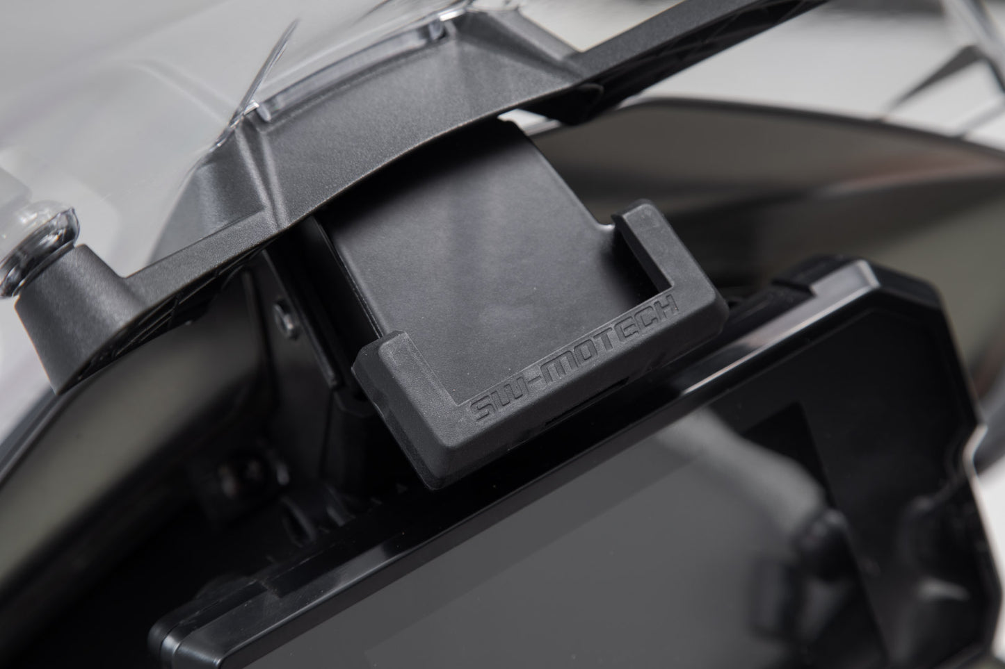 SW-Motech GPS mount for cockpit