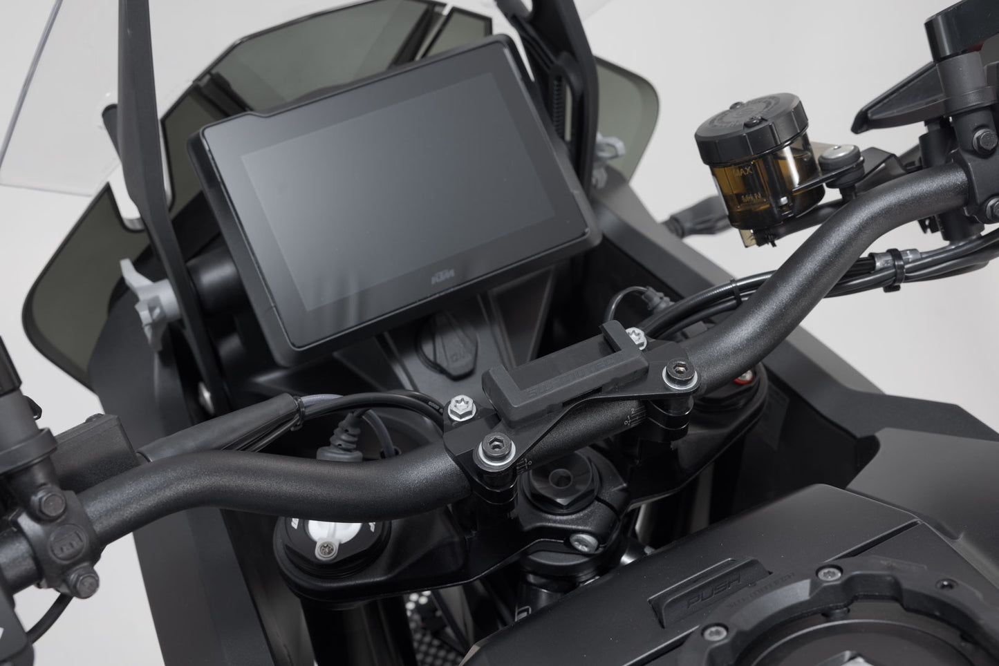 SW-Motech GPS mount