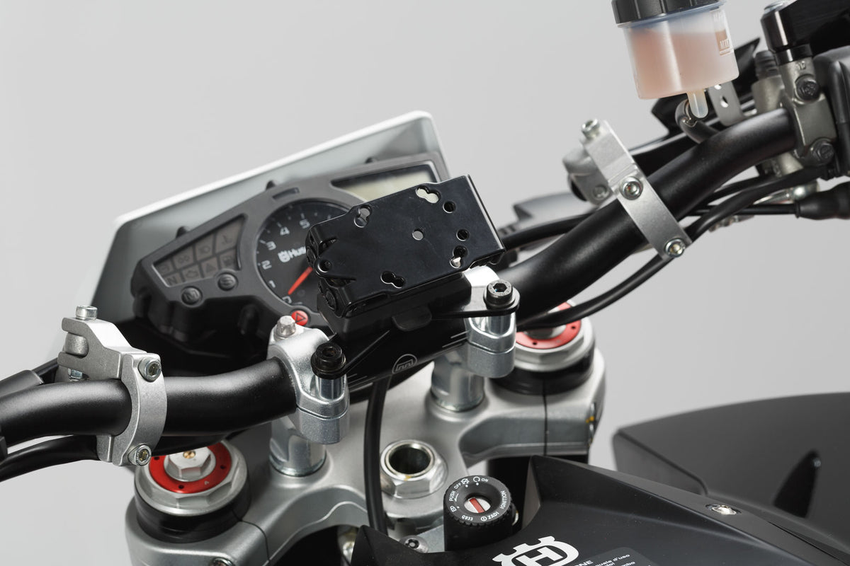 SW-Motech GPS mount for handlebar