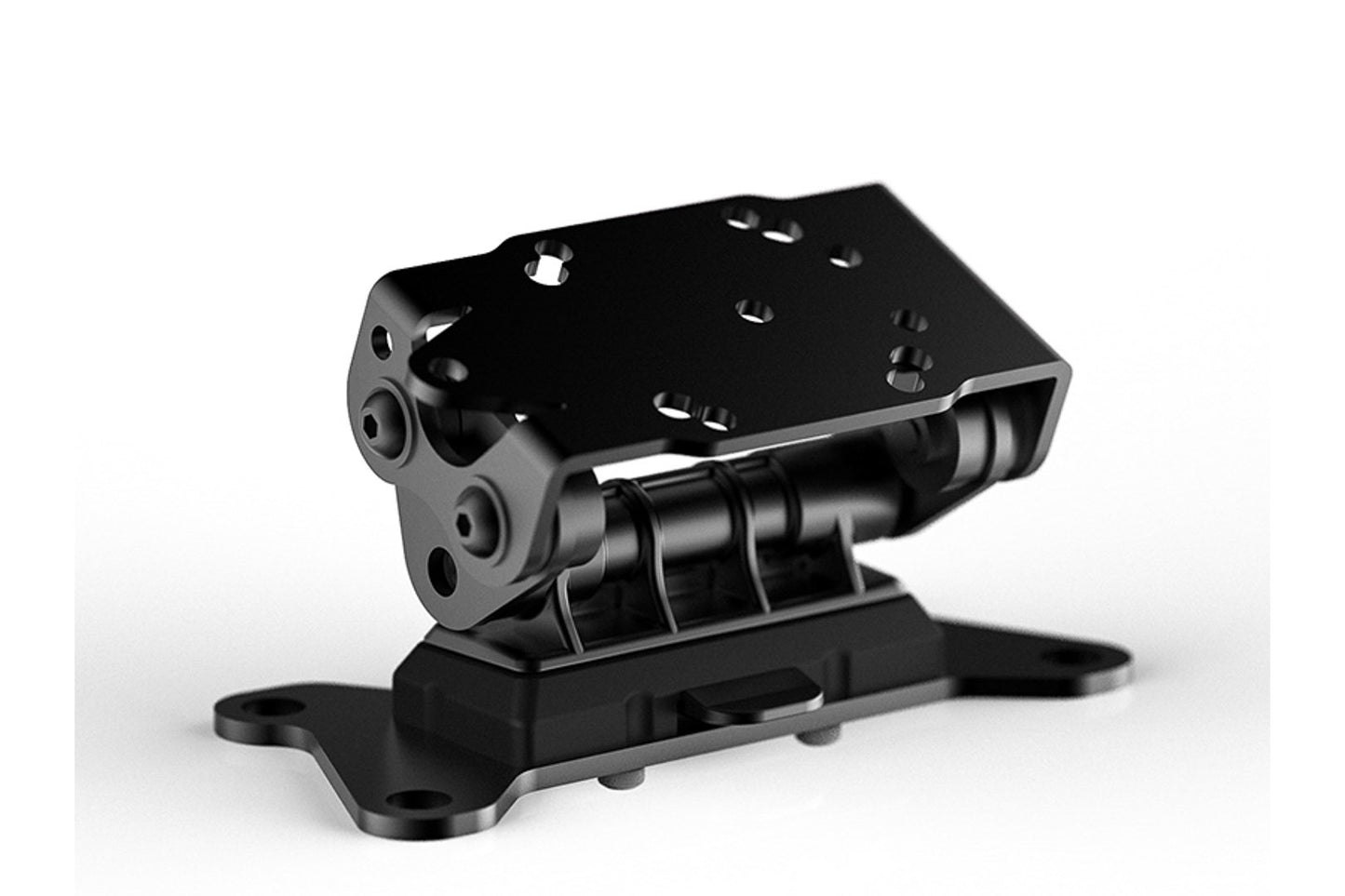 SW-Motech GPS mount for handlebar
