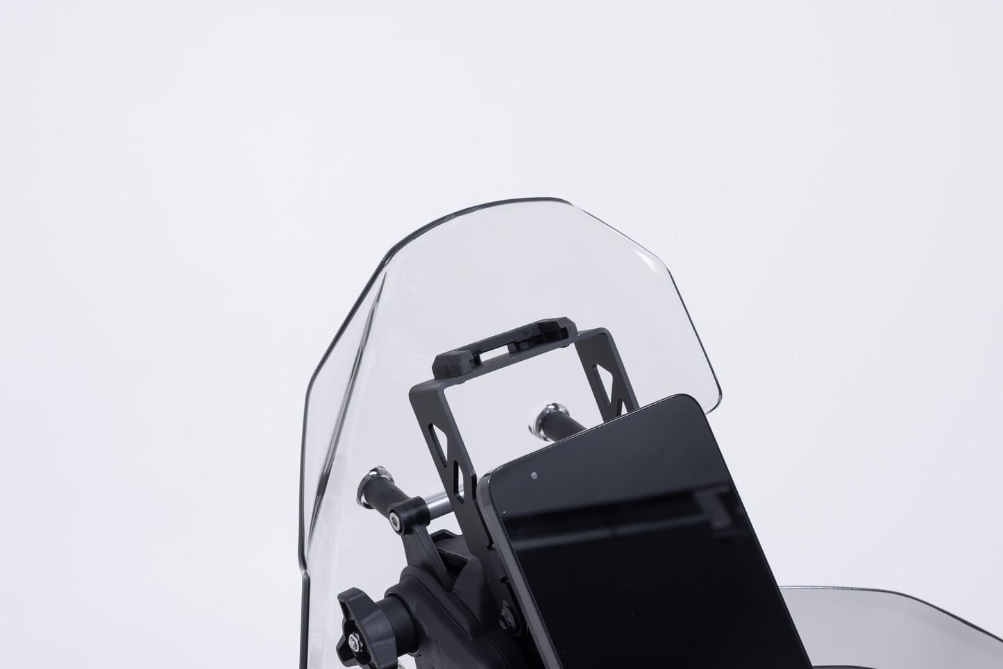 SW-Motech GPS mount for cockpit