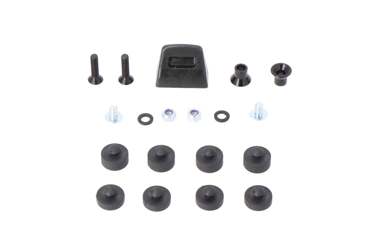 SW-Motech Adapter kit for STEEL-RACK