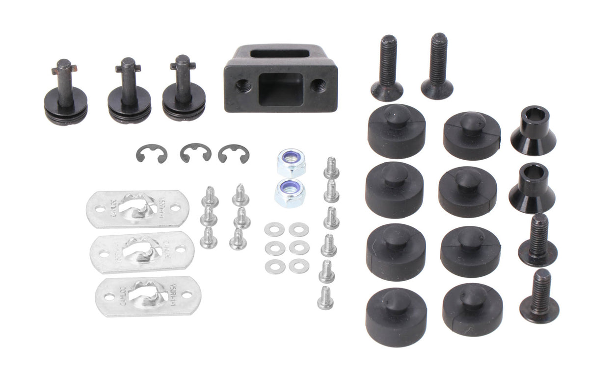 SW-Motech Adapter plate for ALU-RACK