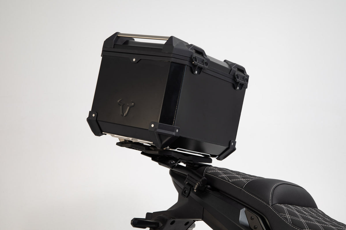 SW-Motech TRAX ADV top case system