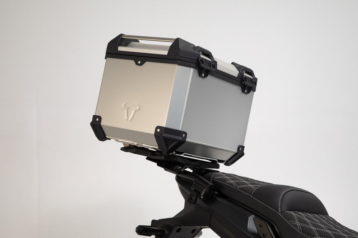 SW-Motech TRAX ADV top case system