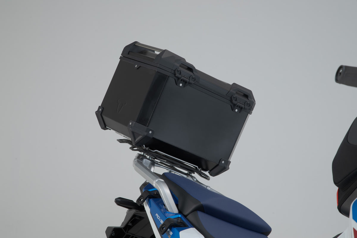 SW-Motech TRAX ADV top case system