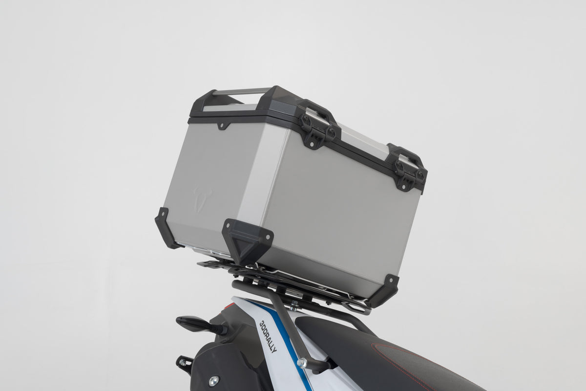 SW-Motech TRAX ADV top case system