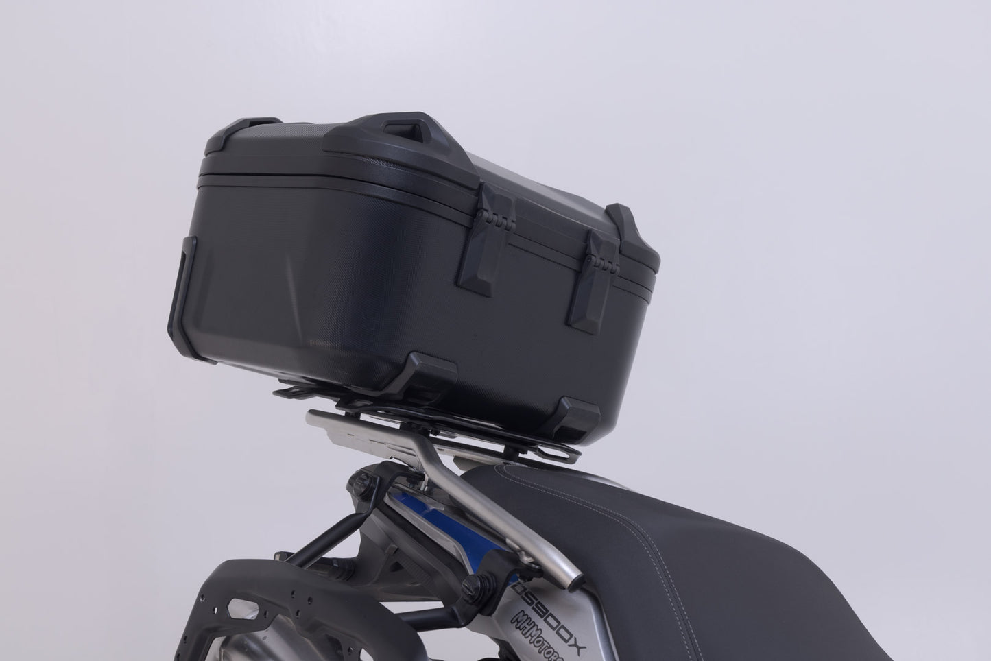 SW-Motech Adventure set DUSC with top case L