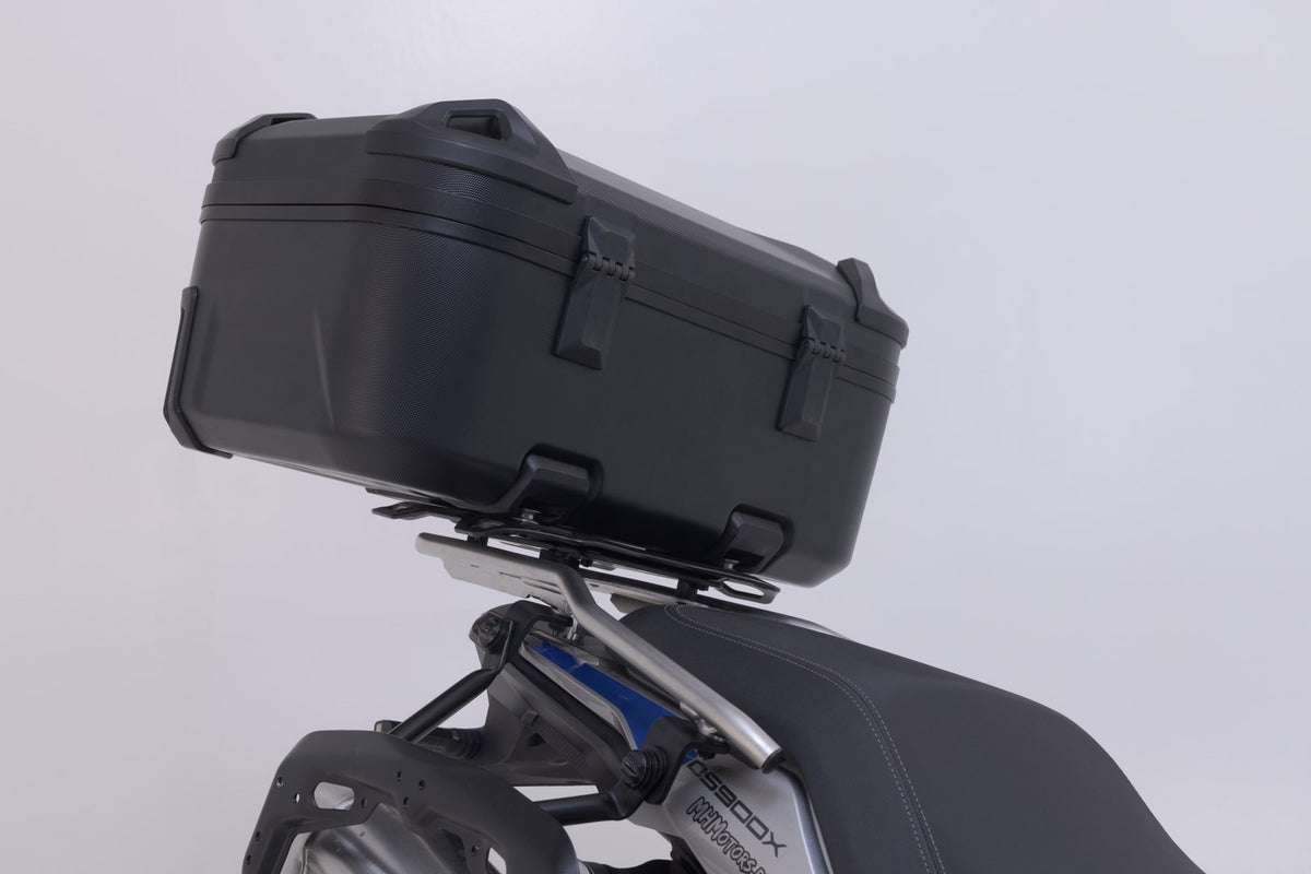 SW-Motech Adventure set DUSC with top case XL