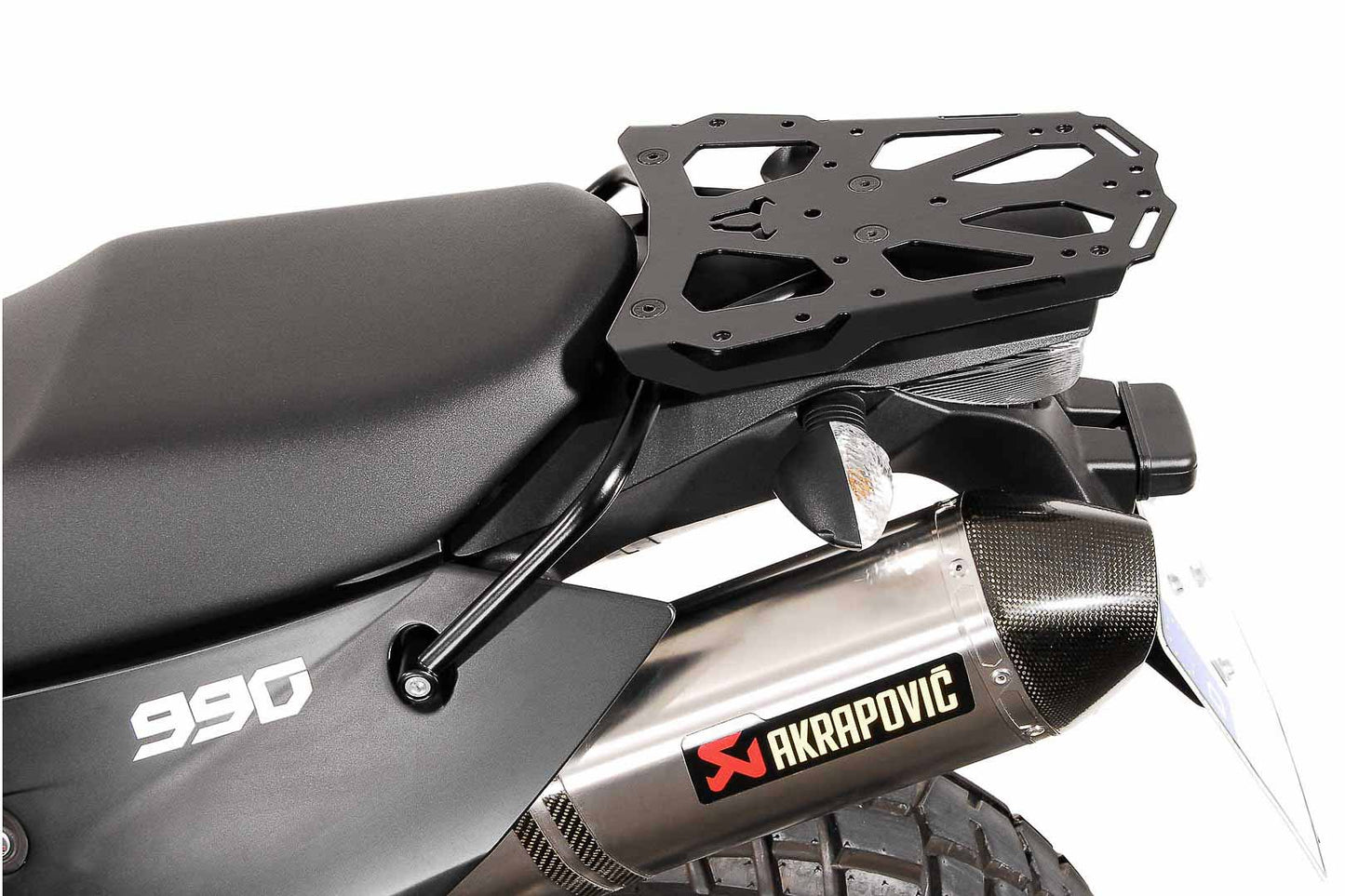 SW-Motech STEEL-RACK
