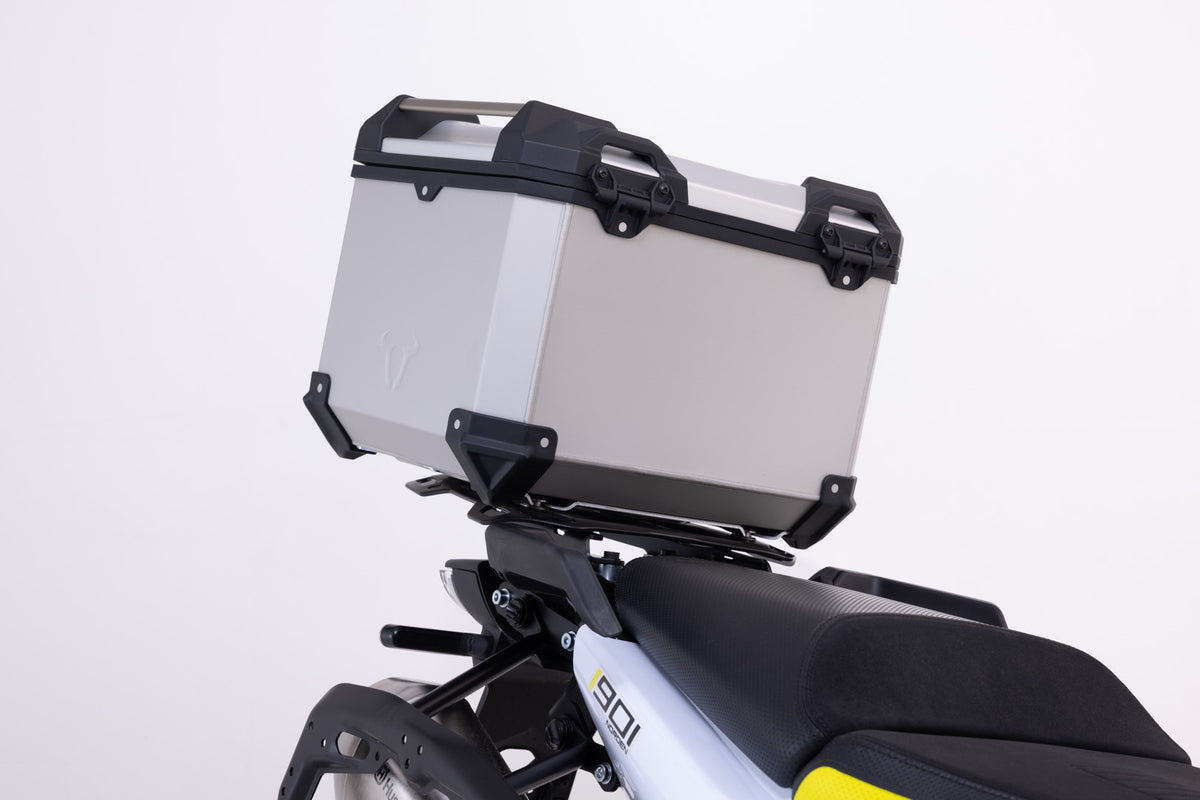 SW-Motech TRAX ADV top case system