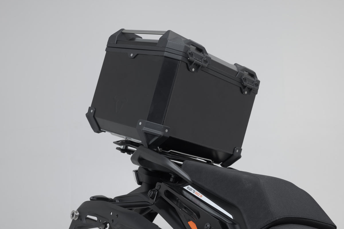 SW-Motech TRAX ADV top case system