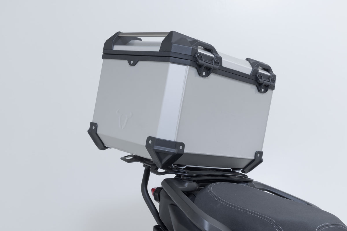 SW-Motech TRAX ADV top case system