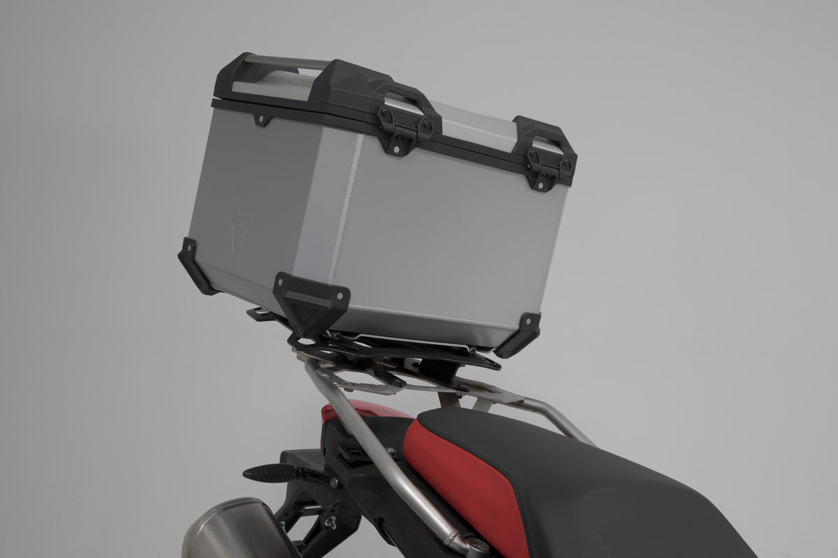 SW-Motech TRAX ADV top case system