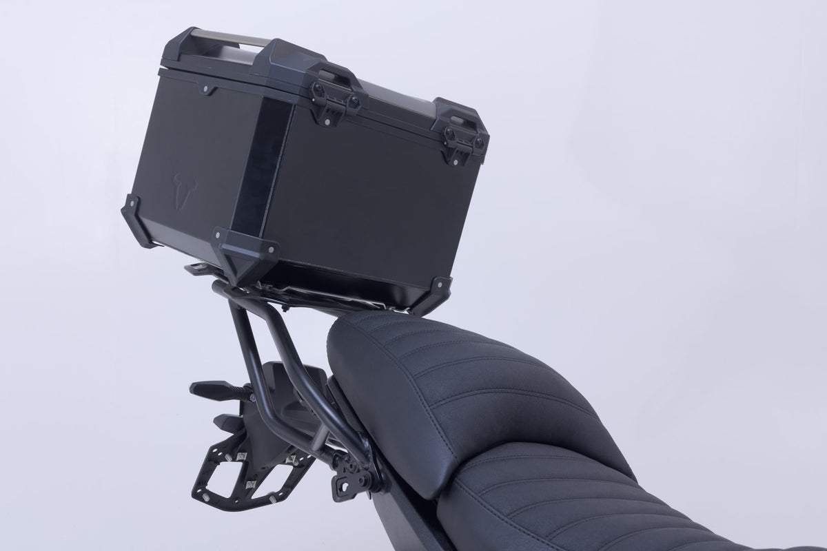 SW-Motech TRAX ADV top case system