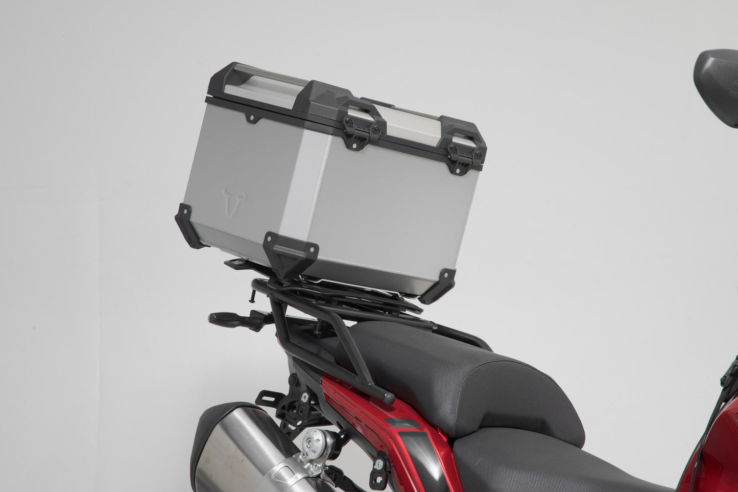 SW-Motech TRAX ADV top case system