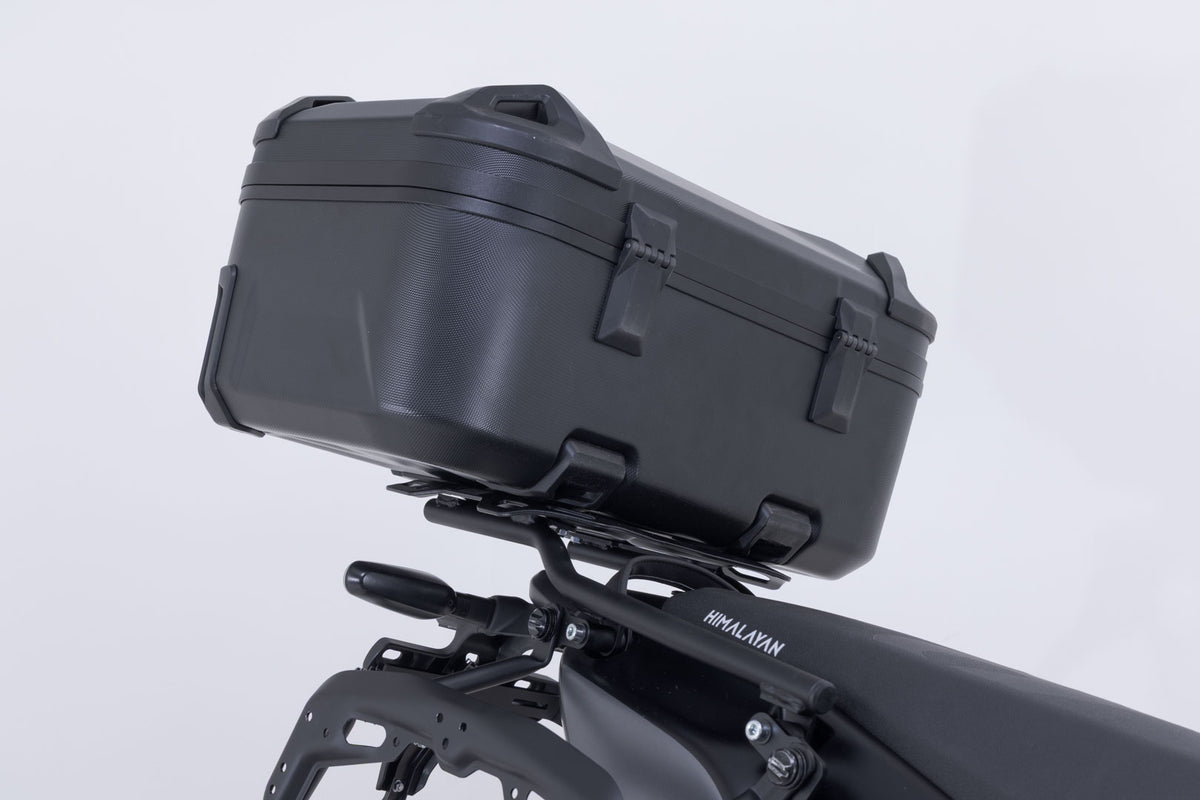 SW-Motech Adventure set DUSC with top case XL