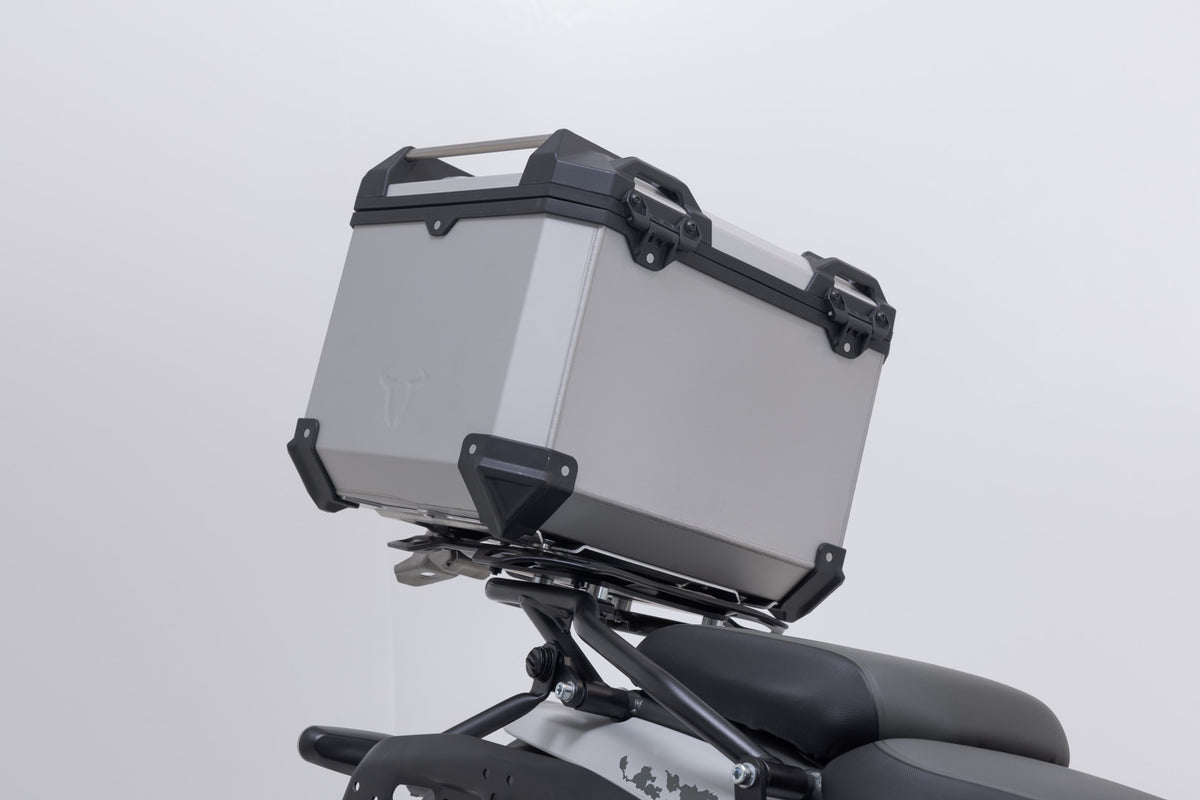 SW-Motech TRAX ADV top case system