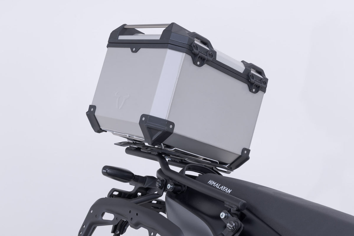 SW-Motech TRAX ADV top case system