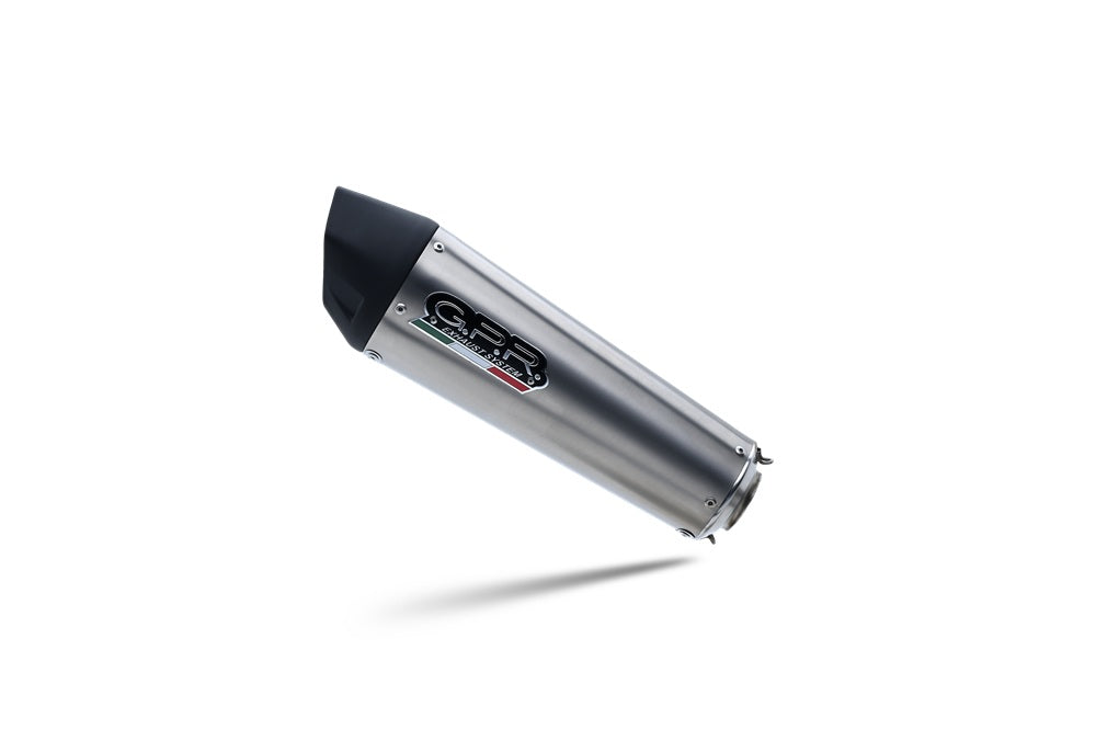 GPR New Grand Prix Evo Titanium Slip-on Exhaust