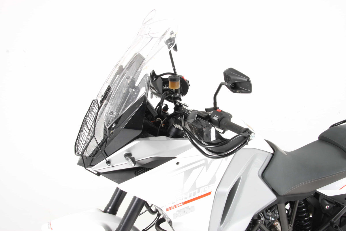 Hepco & Becker Handle guard set black (left+right side) for KTM 1290 Super Adventure (2015-2020)