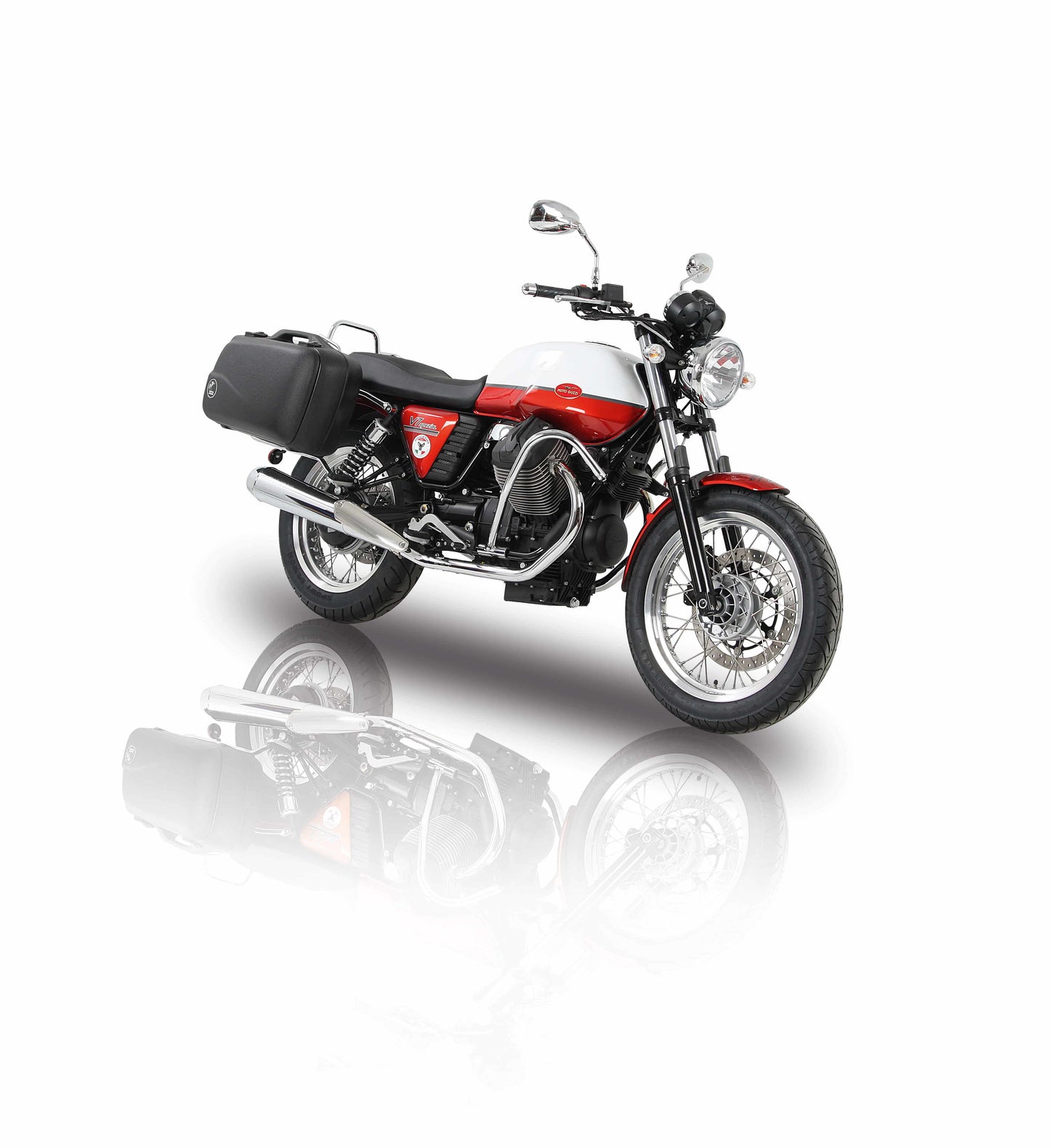 Hepco & Becker Junior Enduro side case set 30 right / 40 left