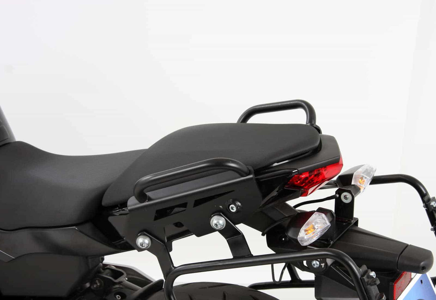 Hepco & Becker Pillion seat grab for Kawasaki ER-6n / 6f (2012-)
