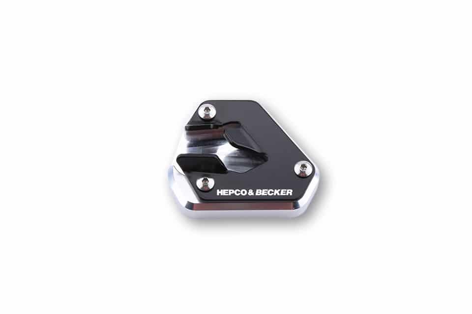 Hepco & Becker Kickstand enlargement for Triumph Tiger 800 (2010-2014)