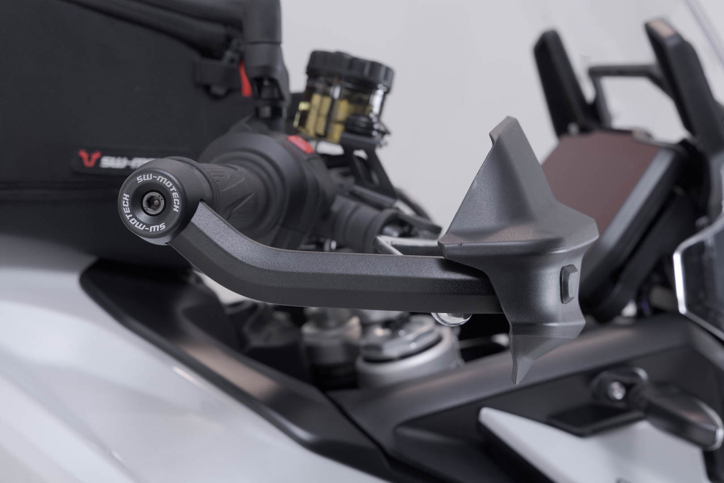 SW-Motech Adventure handguard kit