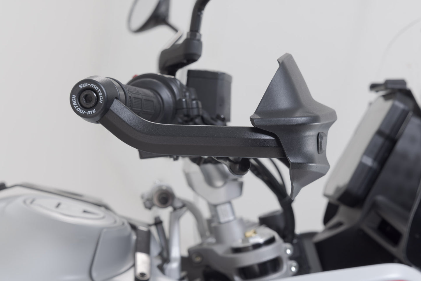 SW-Motech Adventure handguard kit