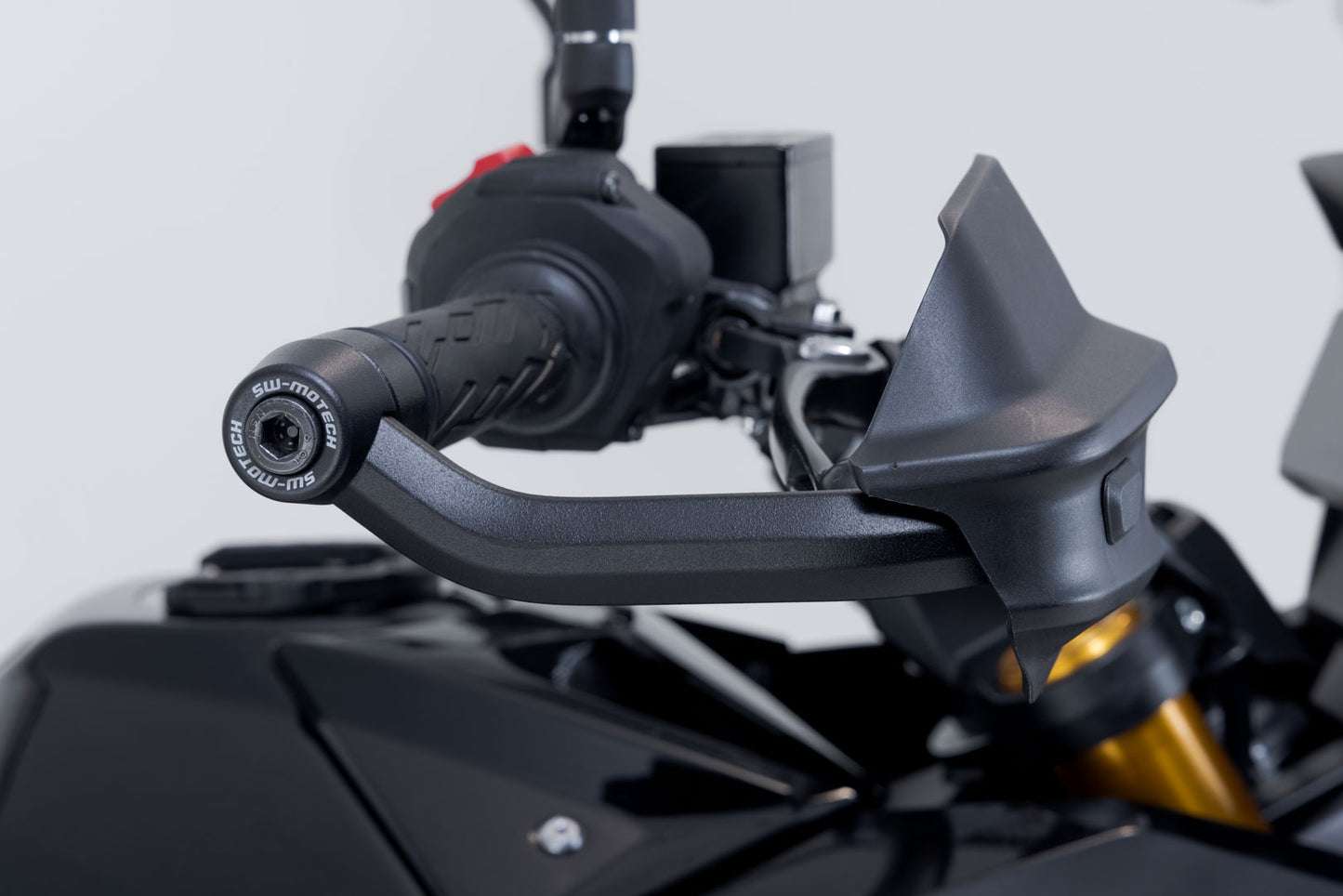 SW-Motech Adventure handguard kit
