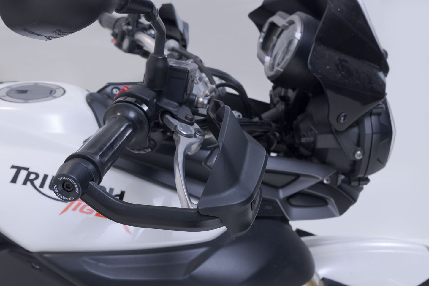 SW-Motech Adventure handguard kit