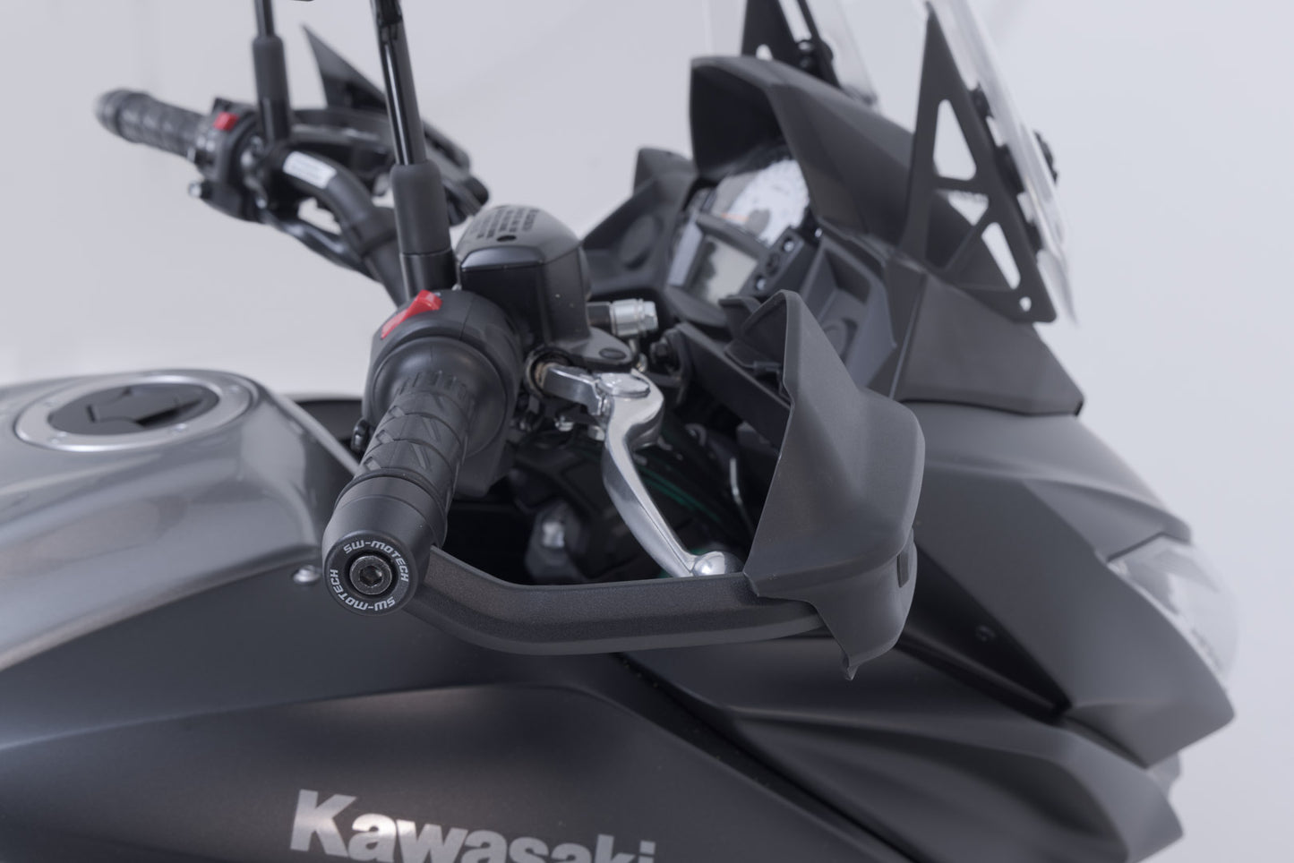 SW-Motech Adventure handguard kit