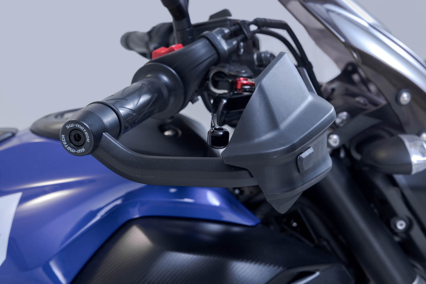 SW-Motech Adventure handguard kit