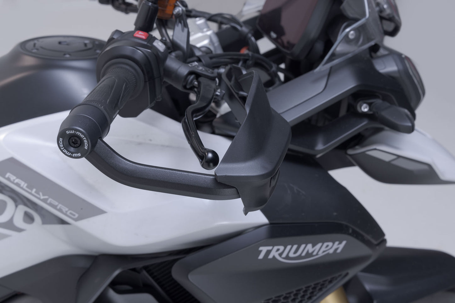 SW-Motech Adventure handguard kit