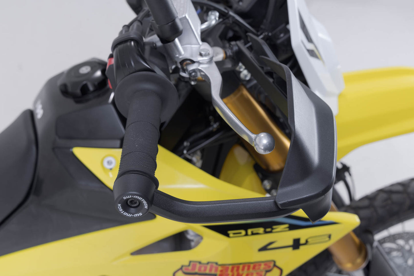 SW-Motech Adventure handguard kit
