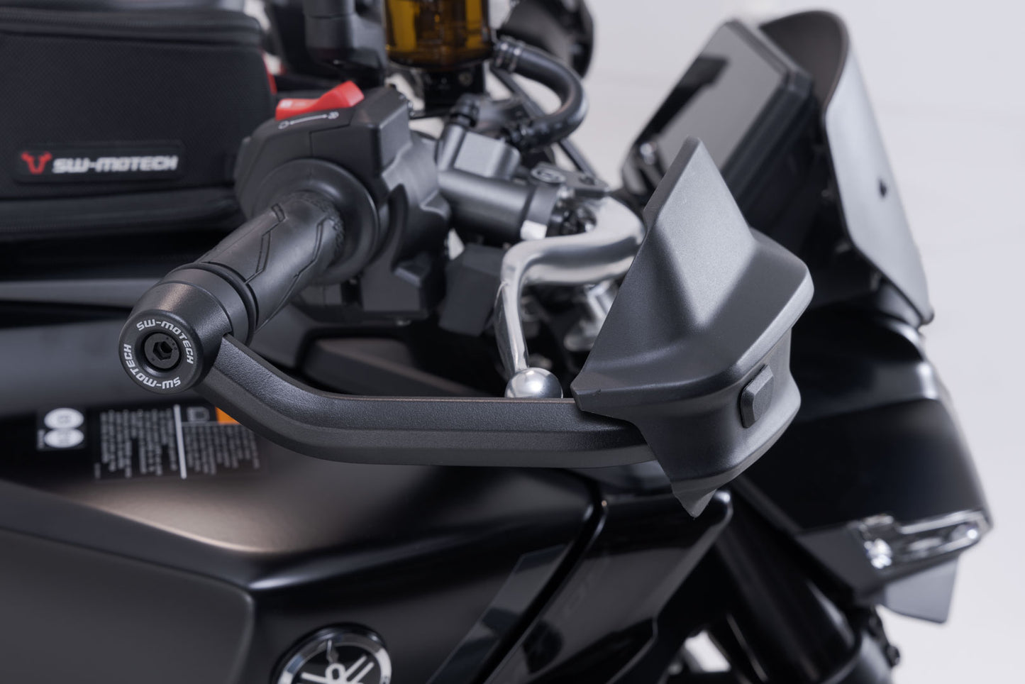 SW-Motech Adventure handguard kit
