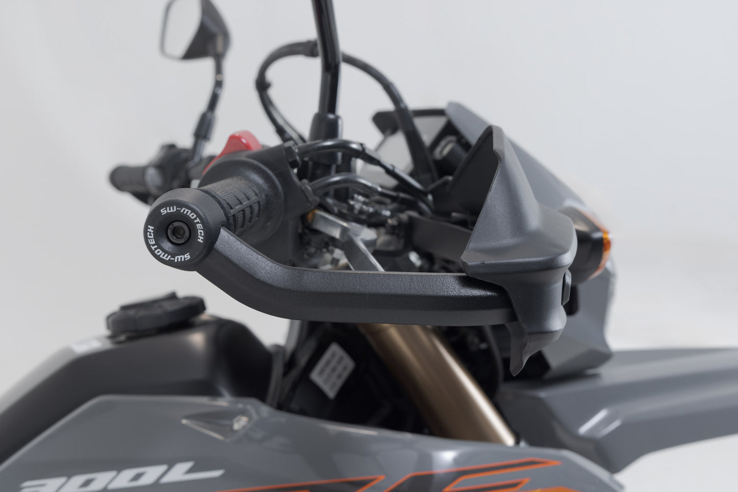 SW-Motech Adventure handguard kit