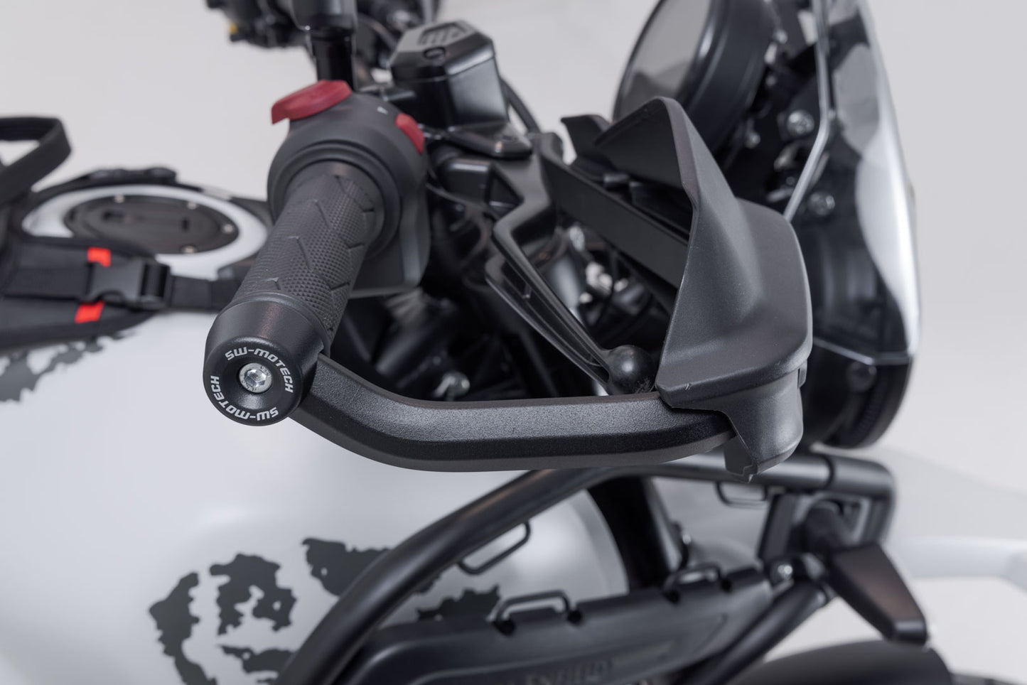 SW-Motech Adventure handguard kit