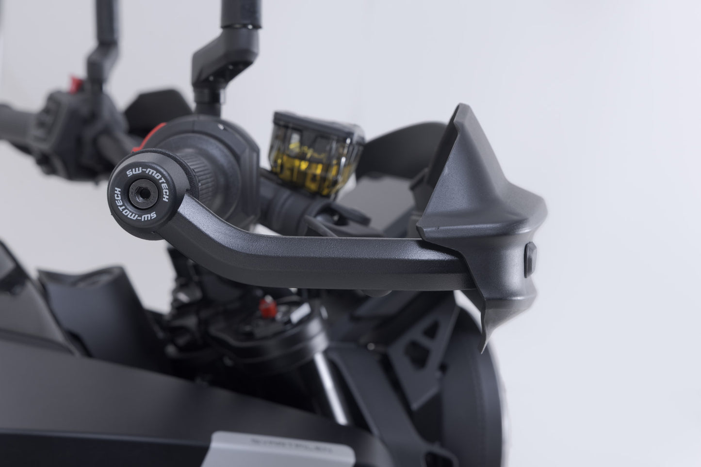 SW-Motech Adventure handguard kit